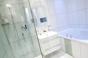 Windermere Suites - Badrum