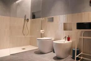 La Baronessa B&B - Casa de banho