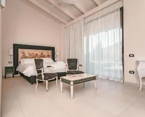 Argentario Lagoon Resort & Spa - Værelse