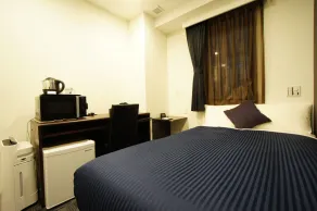HOTEL LiVEMAX Nagoya Sakae East - Værelse