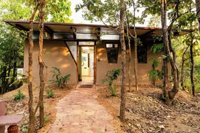 Kanha Jungle Camp - Room