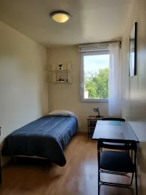 Residence Erasmus - Chambre