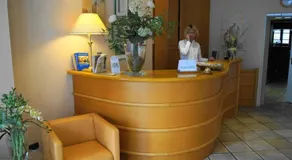 Hotel Wittlicher Hof - Reception