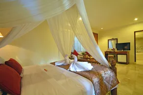 Puri Dewa Bharata Hotel & Villas - Room