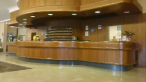Hotel Terme Marconi - Réception