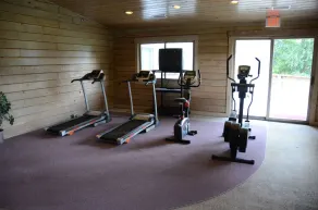 Paddle Wheel Inn - Fitnessfaciliteter