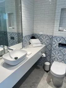 Comfort Inn Towradgi Beach - Salle de bain