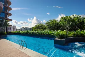 Citadines Rochor Singapore - Piscina