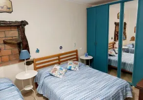 Appartamento Bluette - Quarto