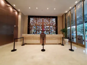 Trembesi Hotel - Reception