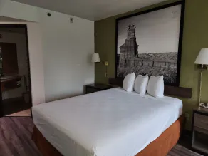 Super 8 by Wyndham Austin North/University Area - Room