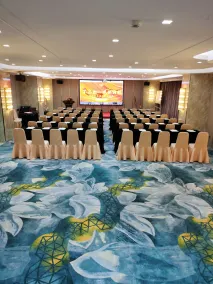 Global Business Hotel - Reception