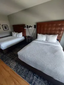 Surface Boutique Hotel, Will Rogers Airport, Fairgrounds, Restaurant & Bar - Zimmer