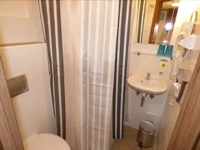 Hotel Art Inn Dinslaken - Bagno