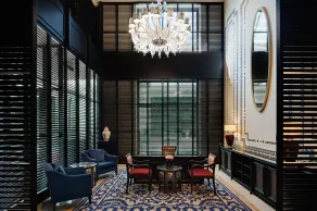 Çırağan Palace Kempinski Istanbul - Lobby