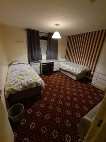 The Coach House - Chambre