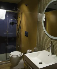 Hospedium Apartamentos Cañitas Maite Familiar - Badezimmer