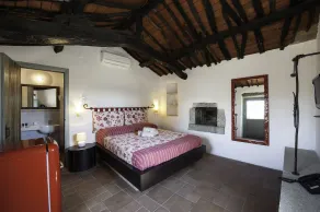 Liscia Country Relais - Room