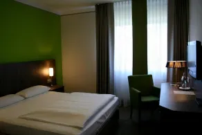 Hotel Ambiente Walldorf - Chambre