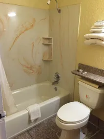 Encore Motel - Bathroom