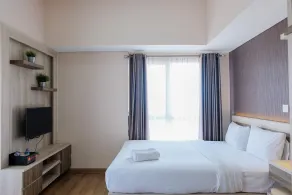 Cozy and Luxurious Studio Casa de Parco Apartment - Room