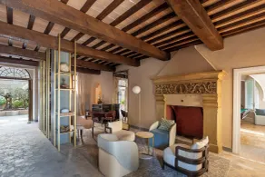 Borgo Dei Conti Resort Relais & Chateaux - Réception