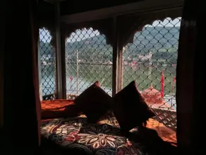 Annpurna Haveli - Interior