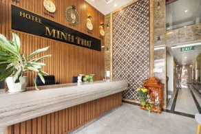 HOTEL MINH THƯ 2 - Recepción