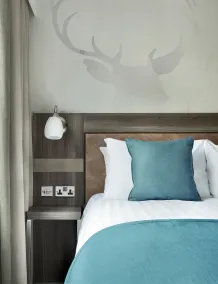 Richmond Hill Hotel - Chambre