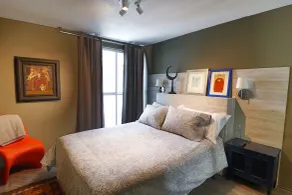 Aikia City CDMX - Habitación