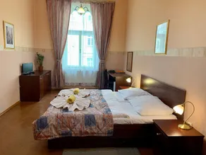 Hotel Victor - Chambre