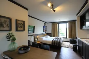Getaway Brussels Airport - Room