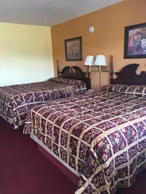 Regency Inn & Suites - Chambre