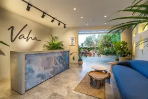 Vaha Bitez Boutique Hotel - Recepção