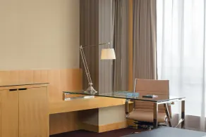 Courtyard by Marriott Shanghai Central - Vue de la chambre