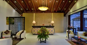 Golden Tulip Srinagar - Reception