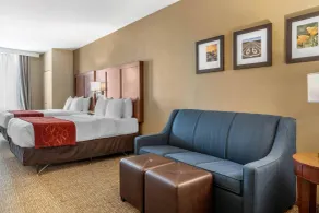 Comfort Suites Barstow near I-15 - Chambre