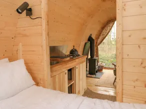 The Leveret - Habitación