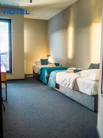 WR SPORT HOTEL & SPA - Centrum Sportu i Rozrywki - Chambre