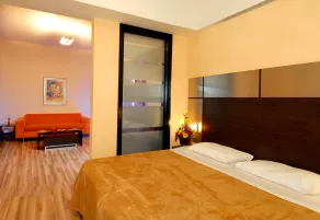 Suite Hotel Chrome - Beirut - Room
