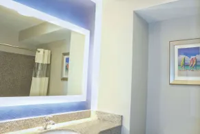 La Quinta by Wyndham NE Long Beach/Cypress - Salle de bain