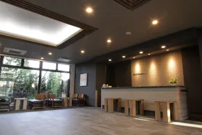 Hotel Route-Inn Ishioka - Reception