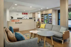 TownePlace Suites Tampa Westshore/Airport - Réception