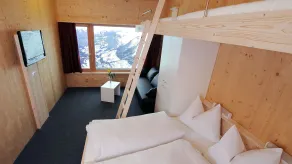 Venet Gipfelhütte - Habitación
