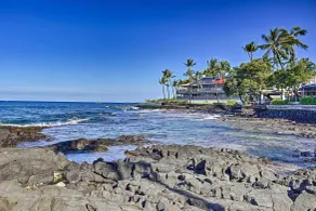 Tropical Kailua-Kona Escape < 7 Mi to Keauhou Bay! - Interiør