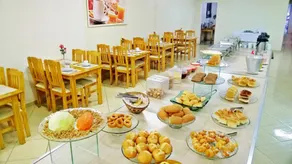 Hotel Tres Bandeiras - Restaurant