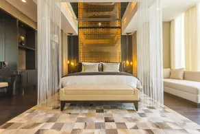 Amman Rotana - Room