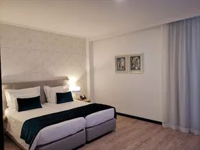 Santa Cruz Village Hotel - Chambre