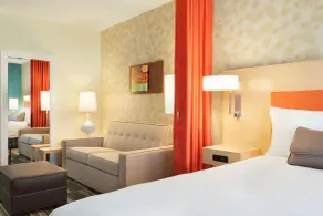 Home2 Suites by Hilton El Paso Airport, TX - Chambre