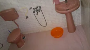 Ganesh House Homestay - Bathroom